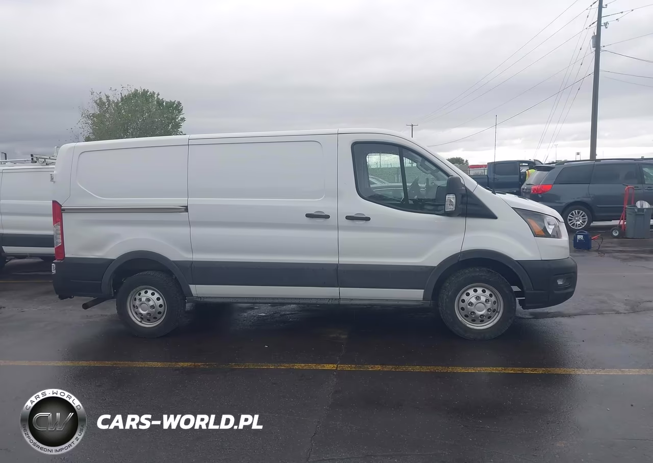 2023 Ford Transit-250 VIN:1FTBR2Y82PKB44555 - 13