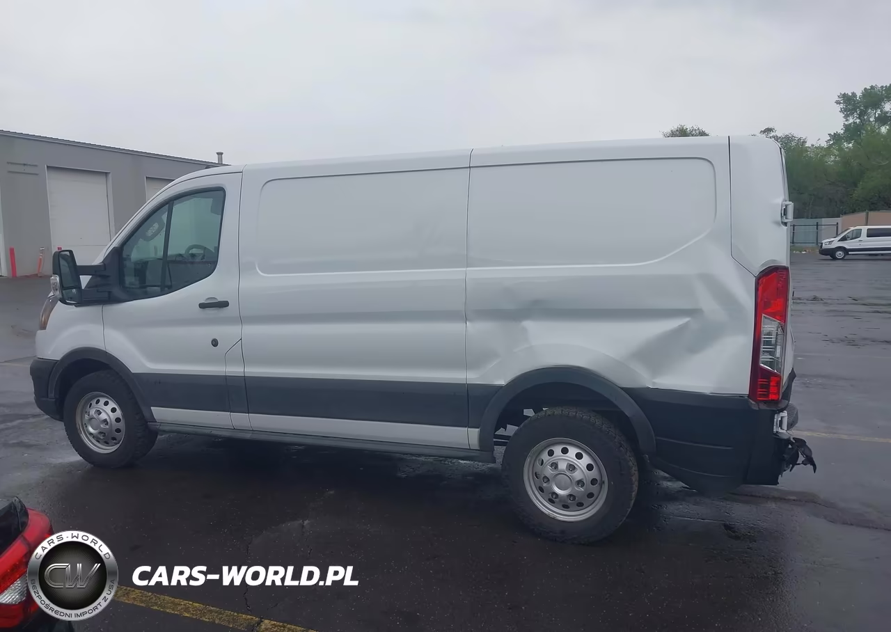 2023 Ford Transit-250 VIN:1FTBR2Y82PKB44555 - 14
