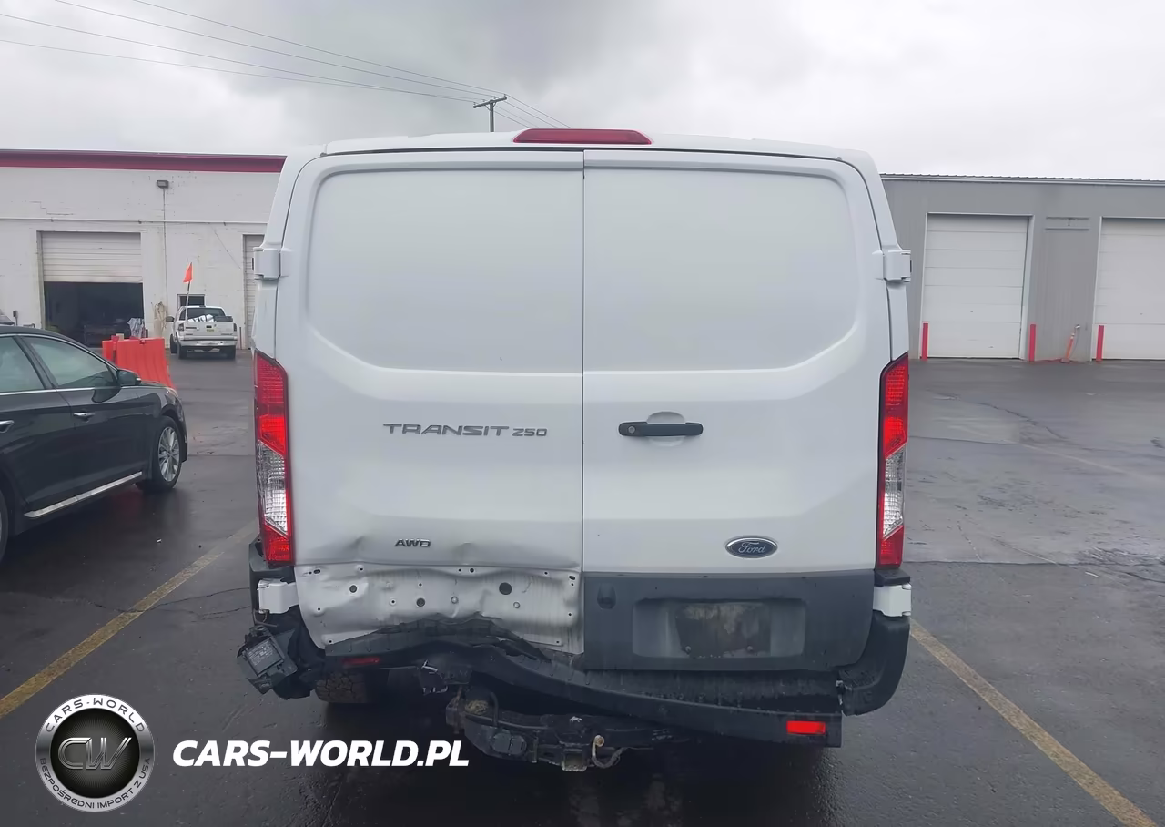 2023 Ford Transit-250 VIN:1FTBR2Y82PKB44555 - 16