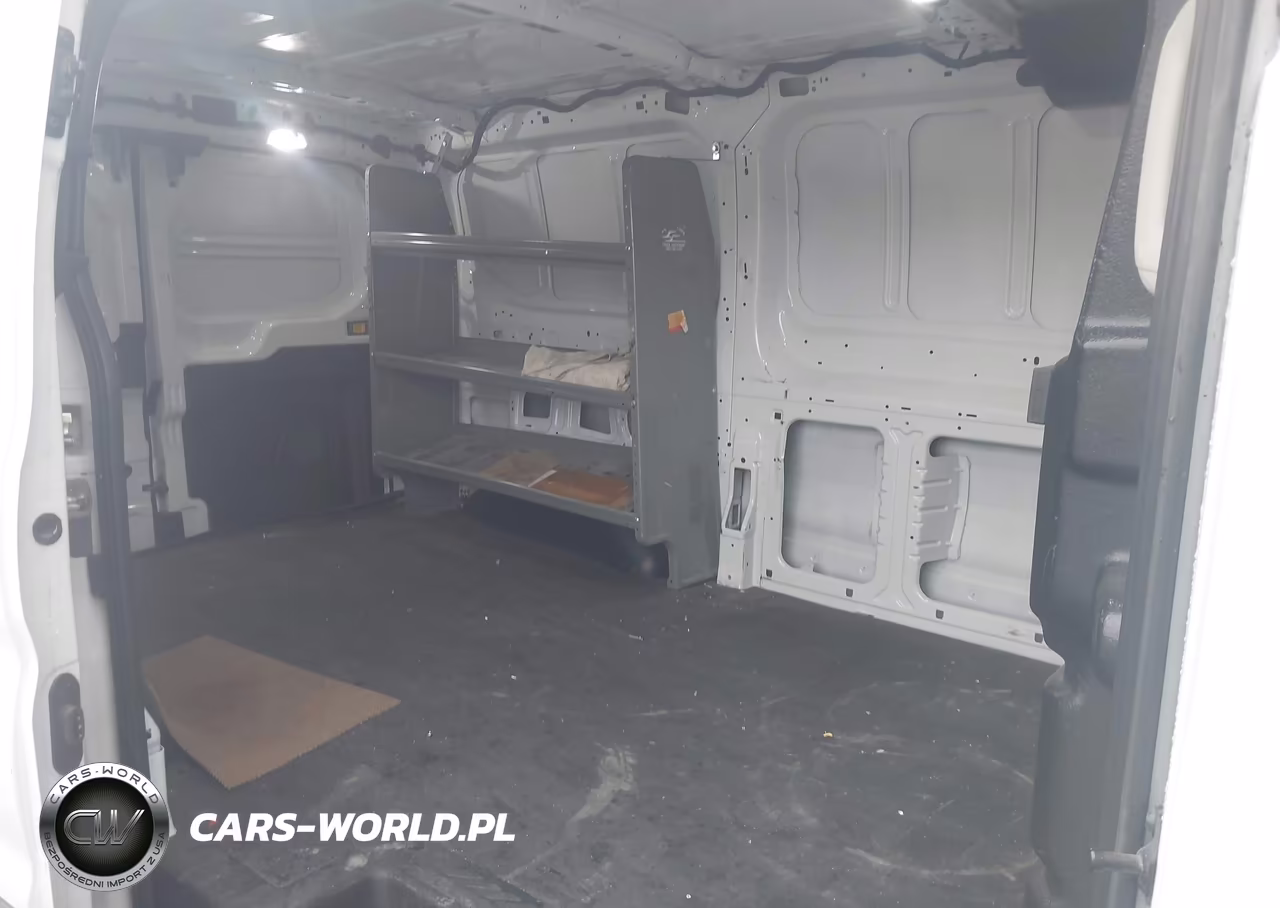 2023 Ford Transit-250 VIN:1FTBR2Y82PKB44555 - 8
