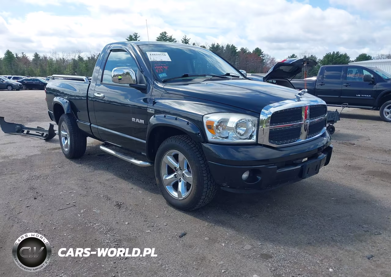 2008 Dodge Ram 1500 Slt