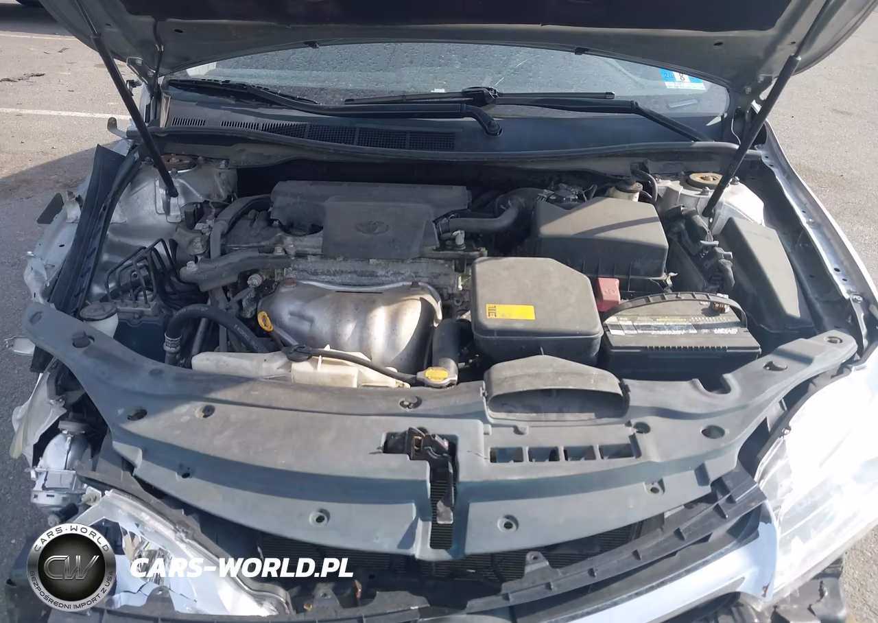 2015 Toyota Camry Se VIN:4T1BF1FKXFU902755 - 10