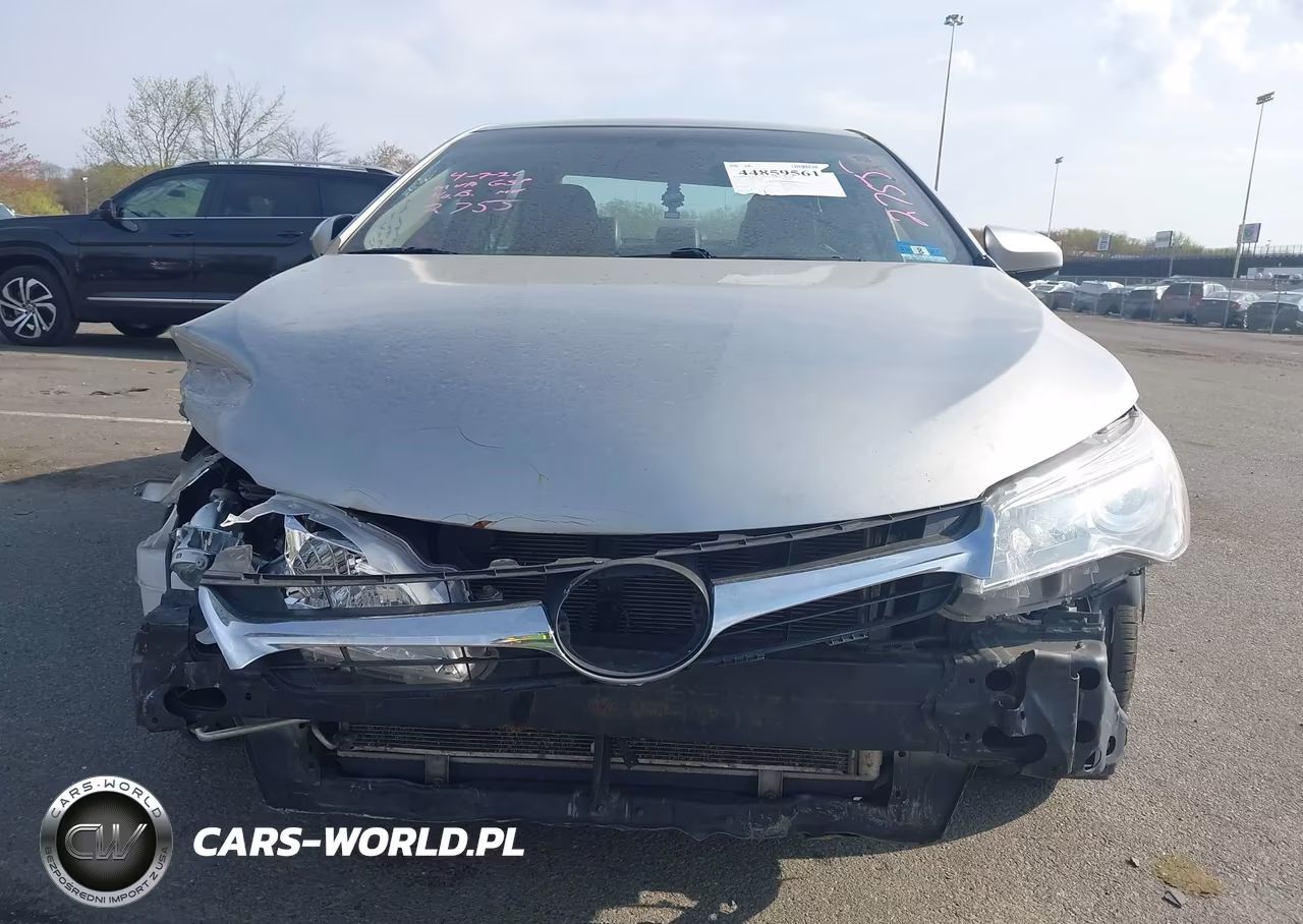 2015 Toyota Camry Se VIN:4T1BF1FKXFU902755 - 12