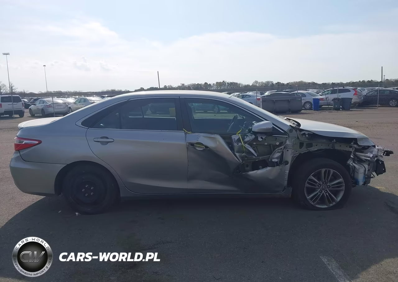 2015 Toyota Camry Se VIN:4T1BF1FKXFU902755 - 13