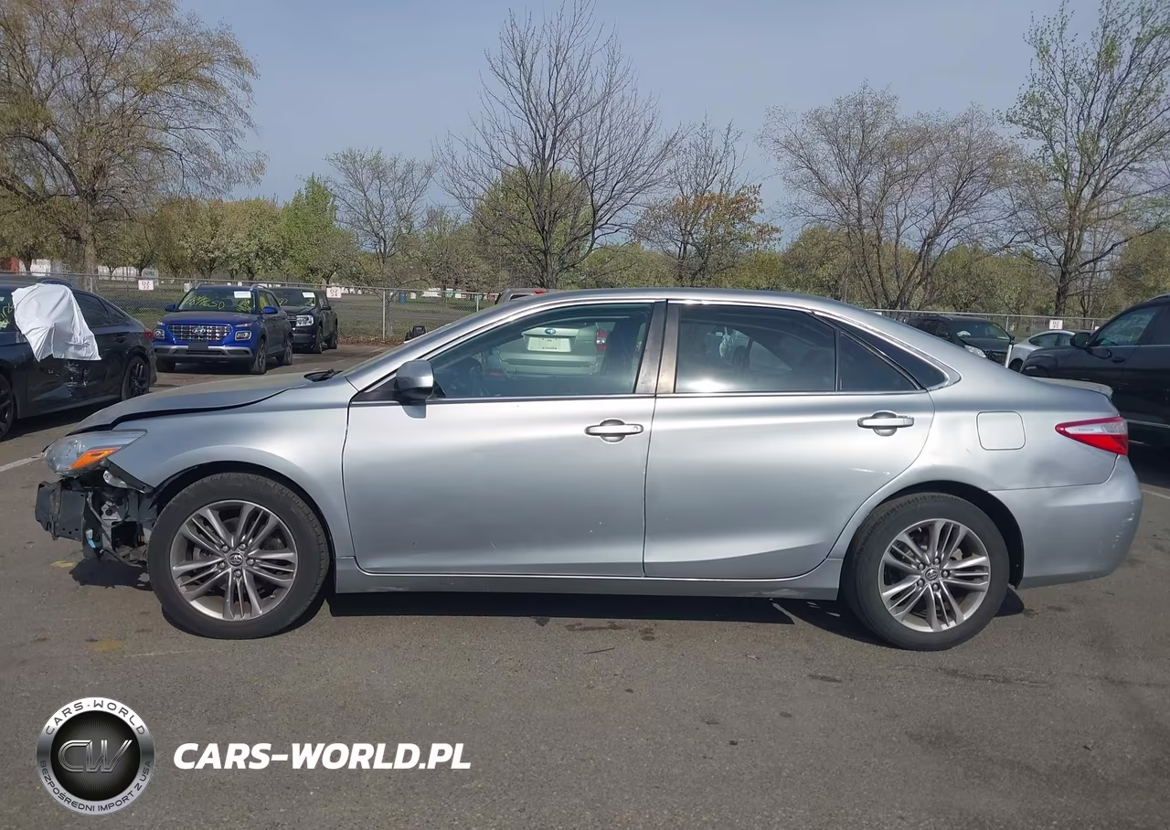 2015 Toyota Camry Se VIN:4T1BF1FKXFU902755 - 14
