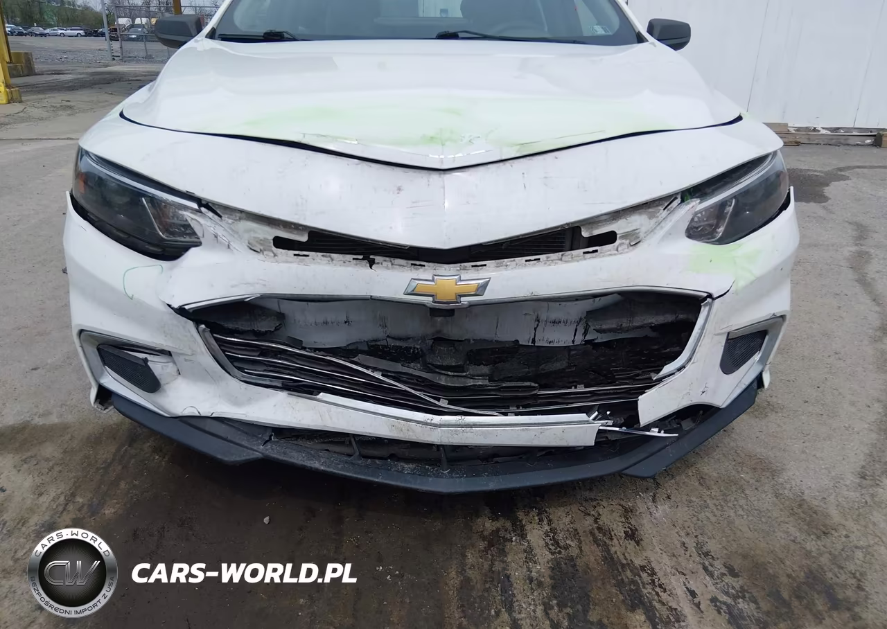 2016 Chevrolet Malibu Ls VIN:1G1ZB5ST5GF215184 - 6
