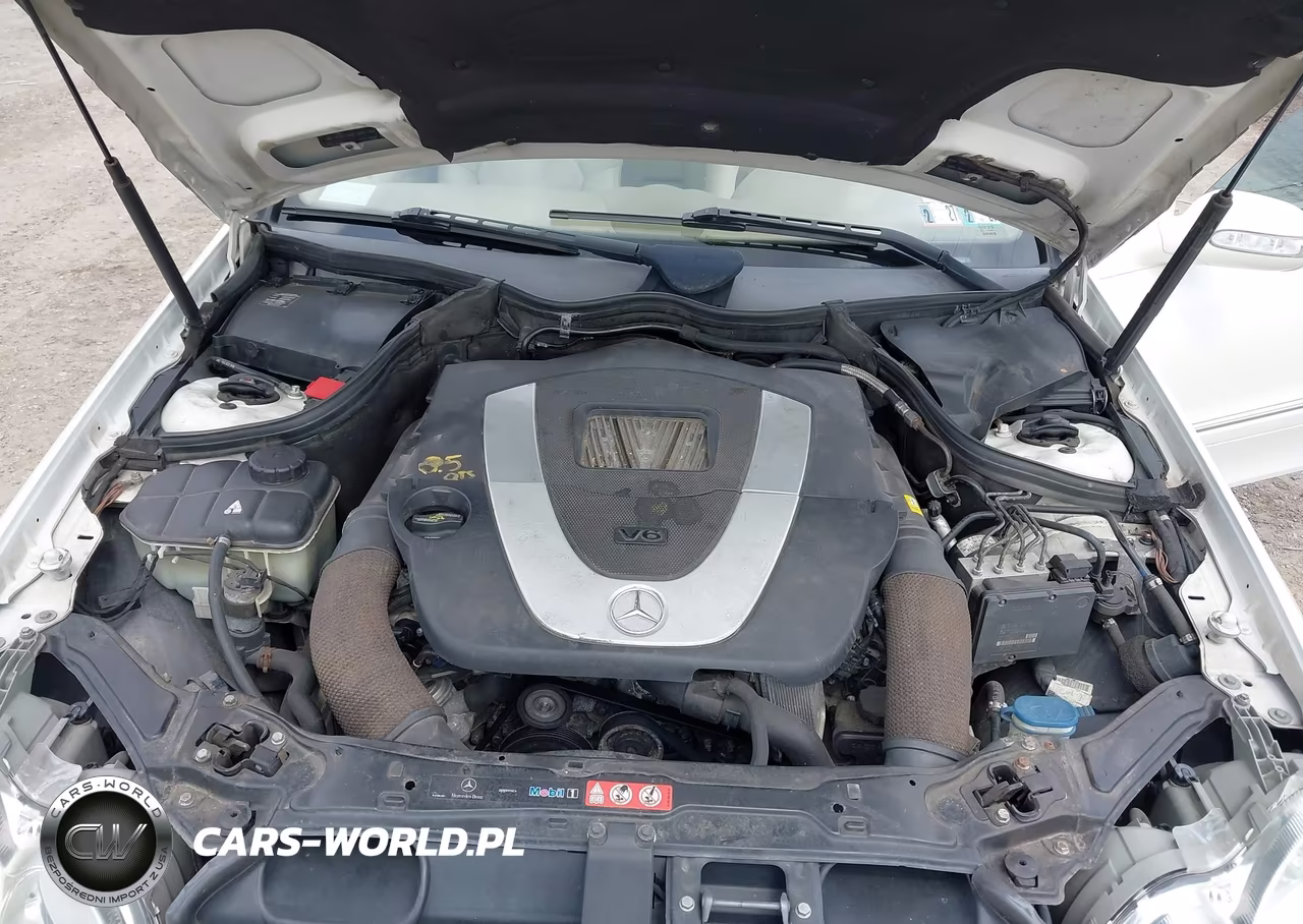 2007 Mercedes-Benz Clk 350 VIN:WDBTK56F17F212735 - 10
