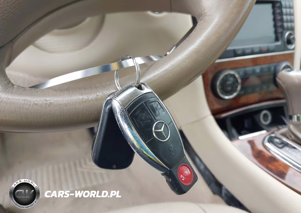 2007 Mercedes-Benz Clk 350 VIN:WDBTK56F17F212735 - 11