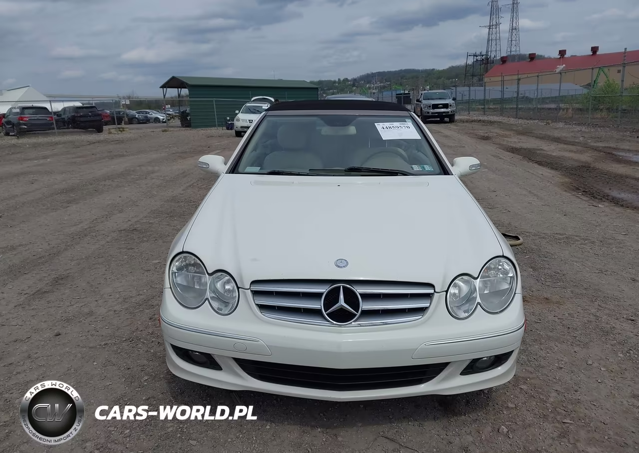 2007 Mercedes-Benz Clk 350 VIN:WDBTK56F17F212735 - 12