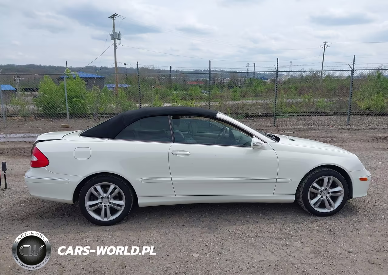 2007 Mercedes-Benz Clk 350 VIN:WDBTK56F17F212735 - 13
