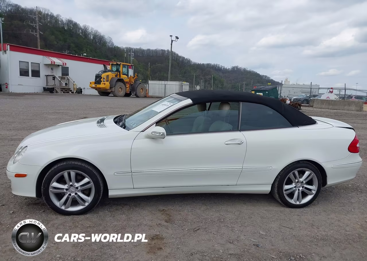2007 Mercedes-Benz Clk 350 VIN:WDBTK56F17F212735 - 14