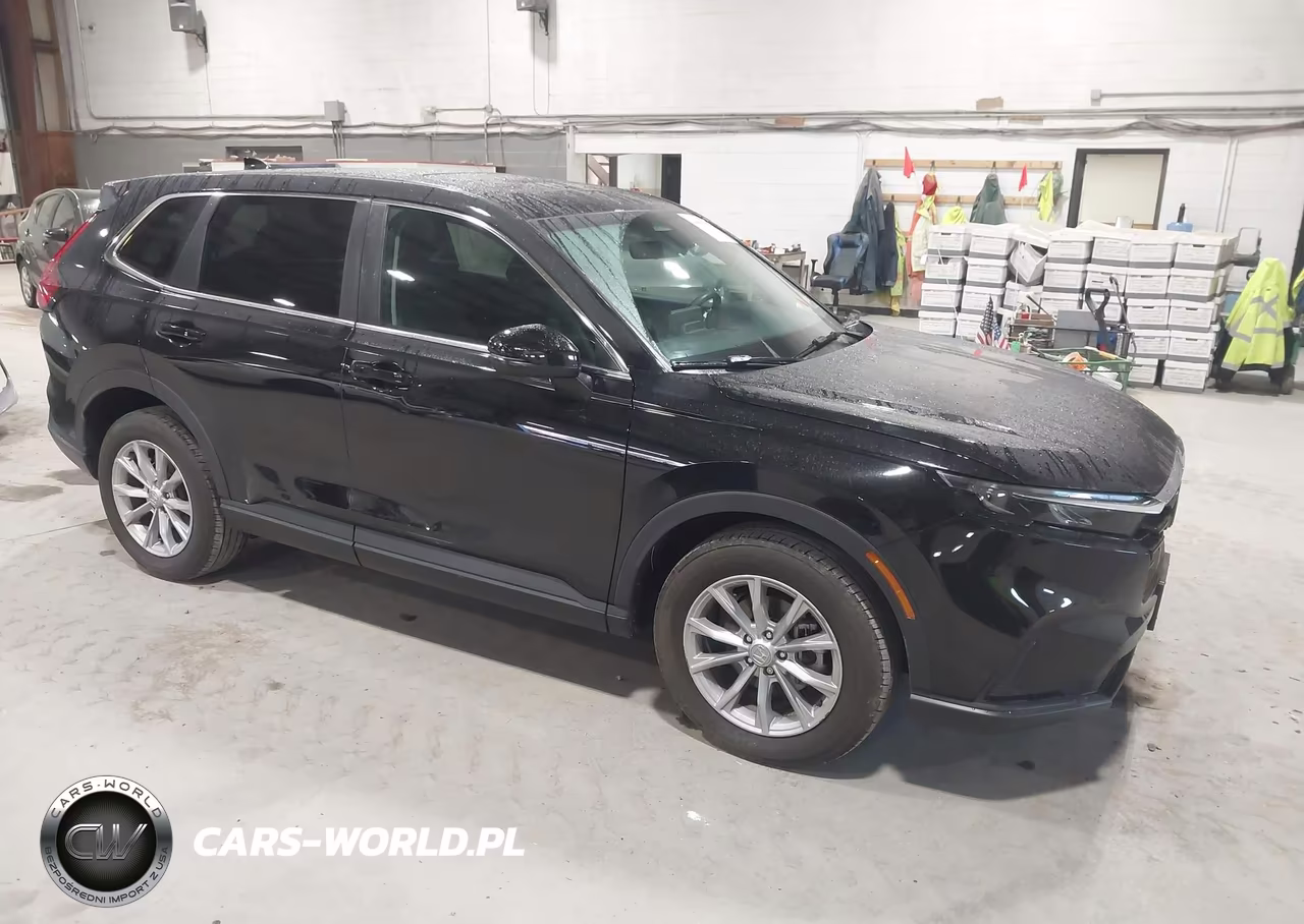 2024 Honda Cr-V Ex-L Awd – zdjęcie 1 z 17