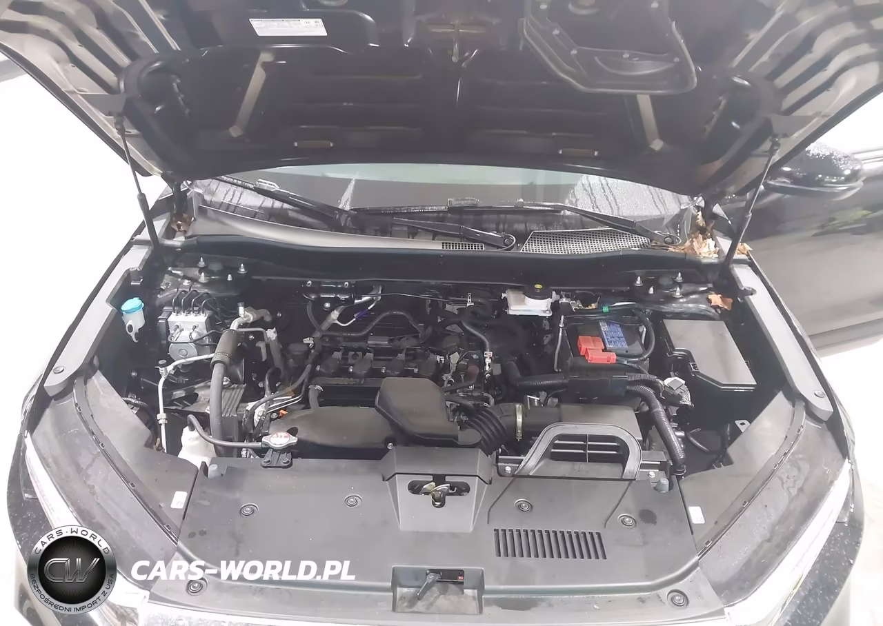 2024 Honda Cr-V Ex-L Awd VIN:2HKRS4H76RH401160 - 10