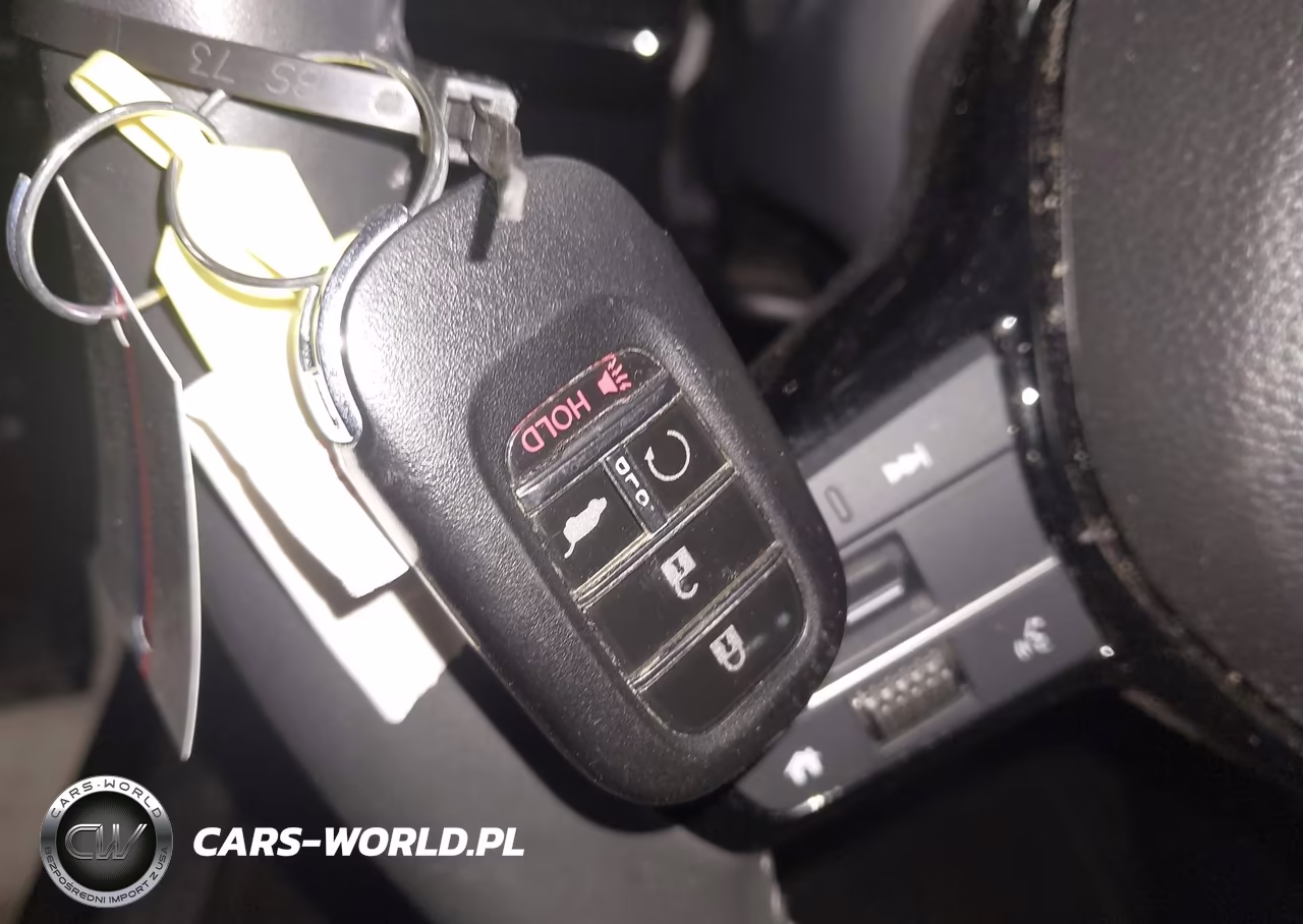 2024 Honda Cr-V Ex-L Awd VIN:2HKRS4H76RH401160 - 11