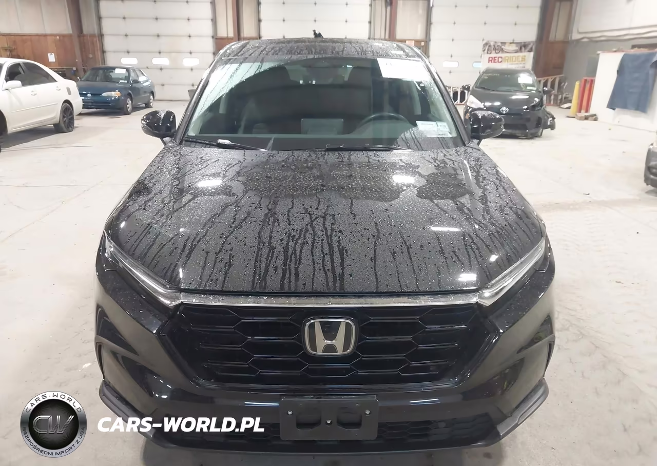 2024 Honda Cr-V Ex-L Awd VIN:2HKRS4H76RH401160 - 12
