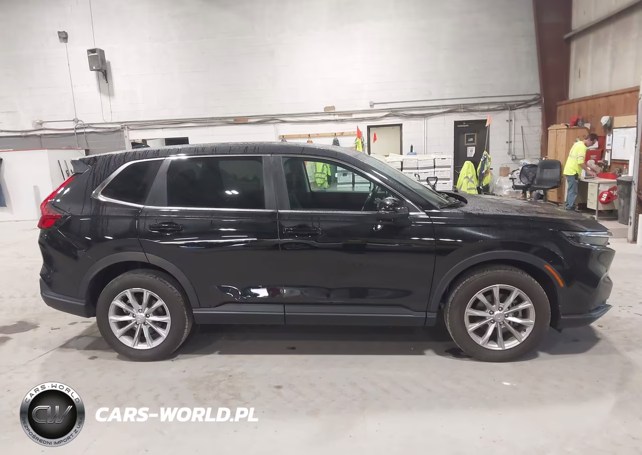 2024 Honda Cr-V Ex-L Awd VIN:2HKRS4H76RH401160 - 13