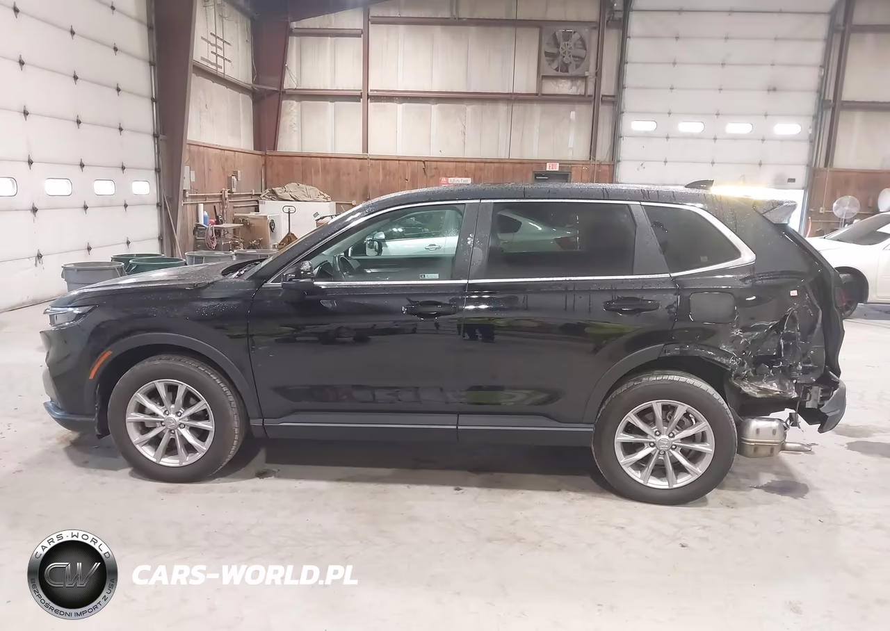 2024 Honda Cr-V Ex-L Awd VIN:2HKRS4H76RH401160 - 14