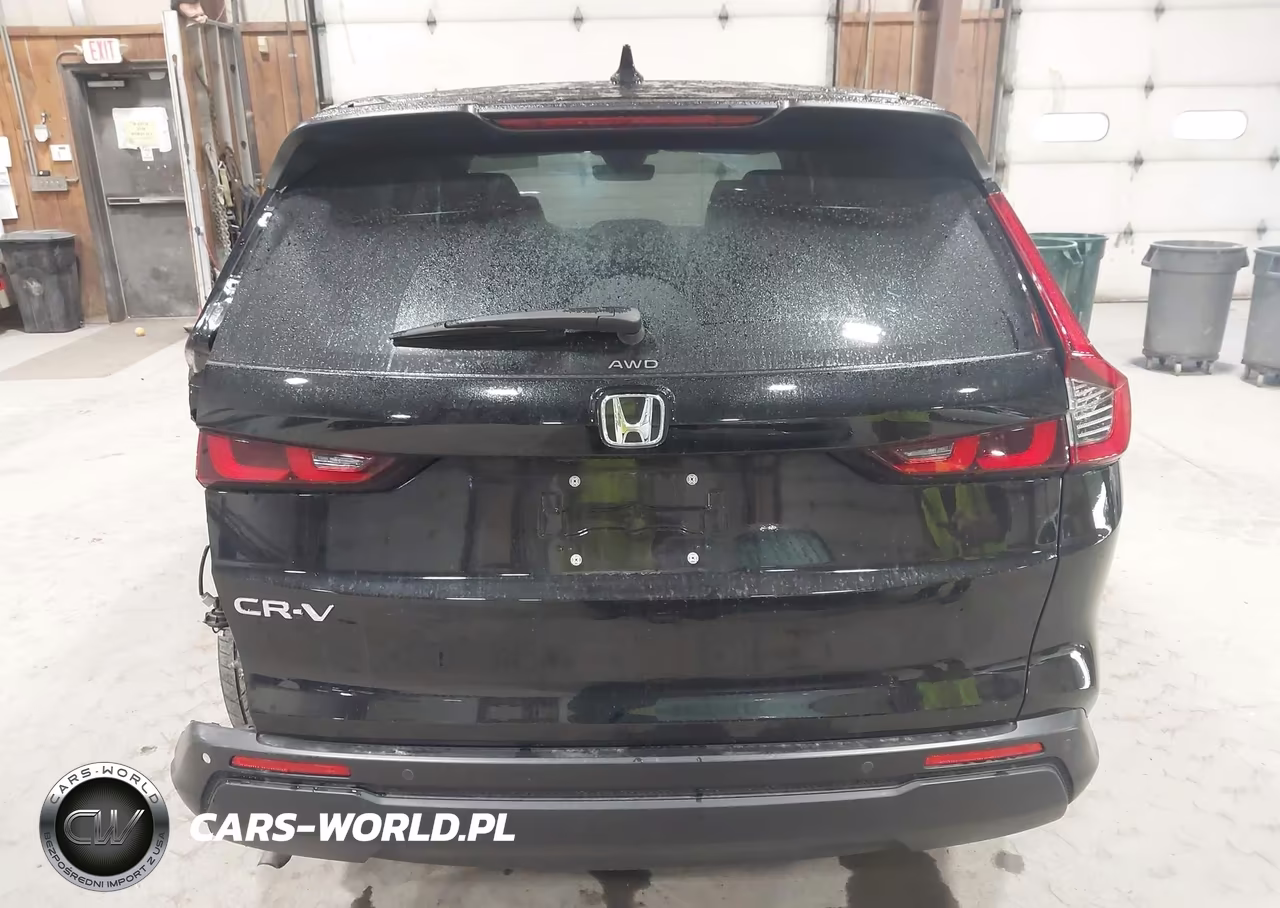 2024 Honda Cr-V Ex-L Awd VIN:2HKRS4H76RH401160 - 16