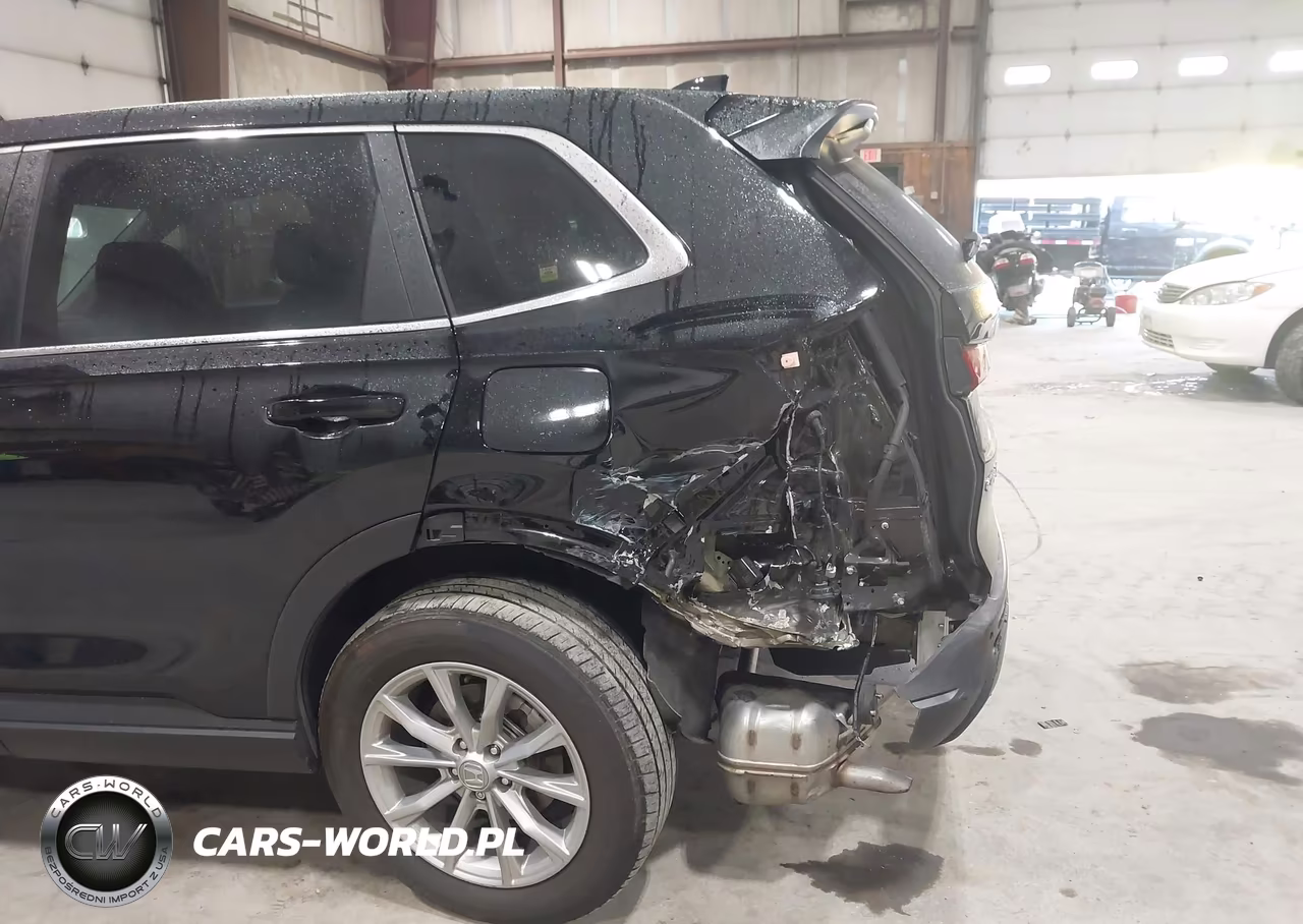 2024 Honda Cr-V Ex-L Awd VIN:2HKRS4H76RH401160 - 17
