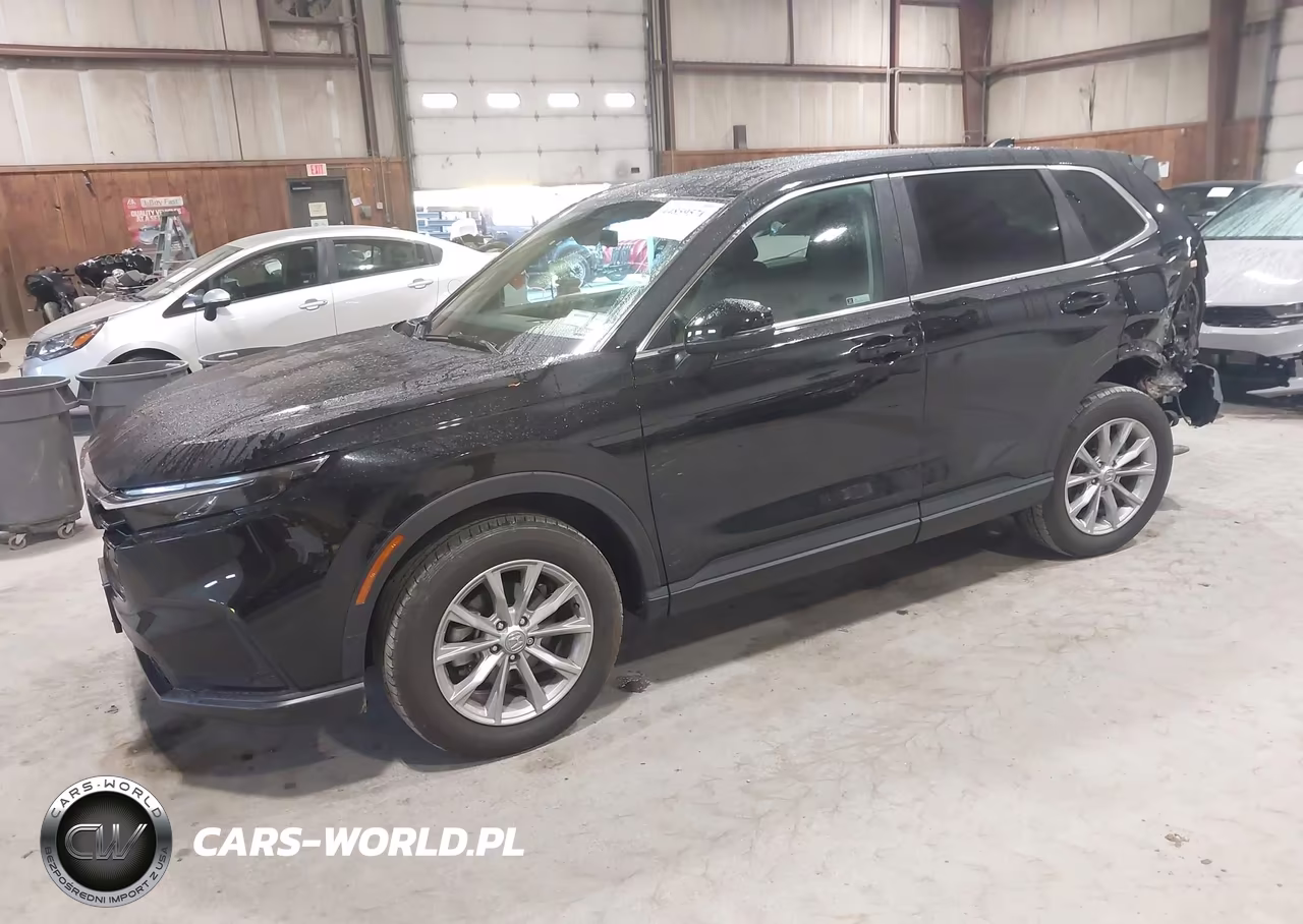 2024 Honda Cr-V Ex-L Awd VIN:2HKRS4H76RH401160 - 2