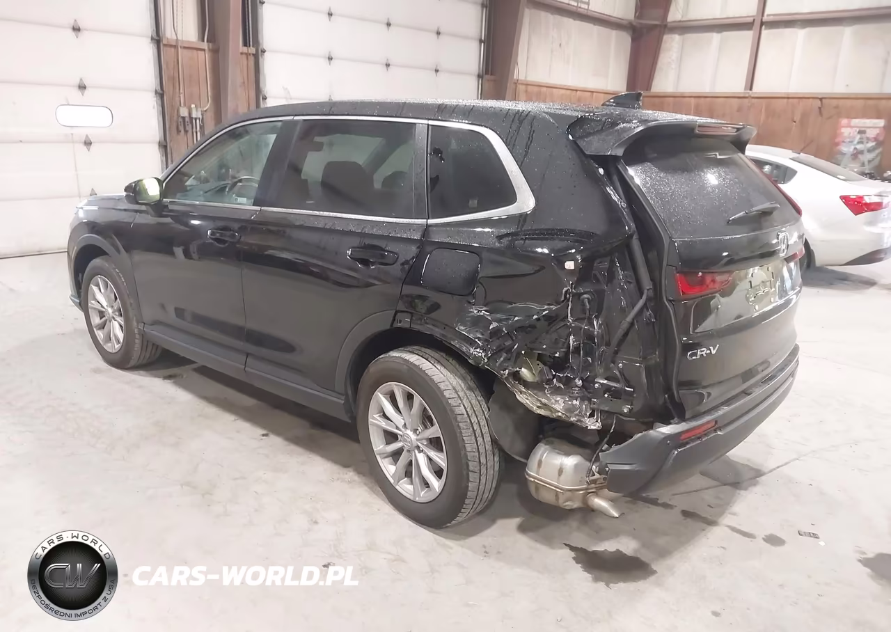 2024 Honda Cr-V Ex-L Awd VIN:2HKRS4H76RH401160 - 3