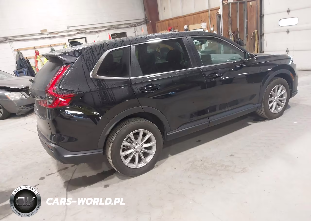 2024 Honda Cr-V Ex-L Awd VIN:2HKRS4H76RH401160 - 4