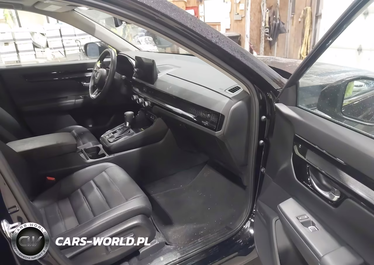 2024 Honda Cr-V Ex-L Awd VIN:2HKRS4H76RH401160 - 5