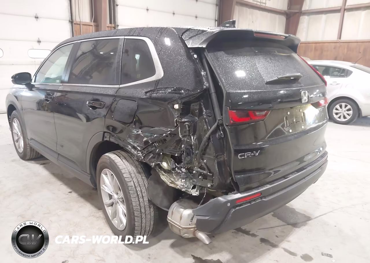 2024 Honda Cr-V Ex-L Awd VIN:2HKRS4H76RH401160 - 6