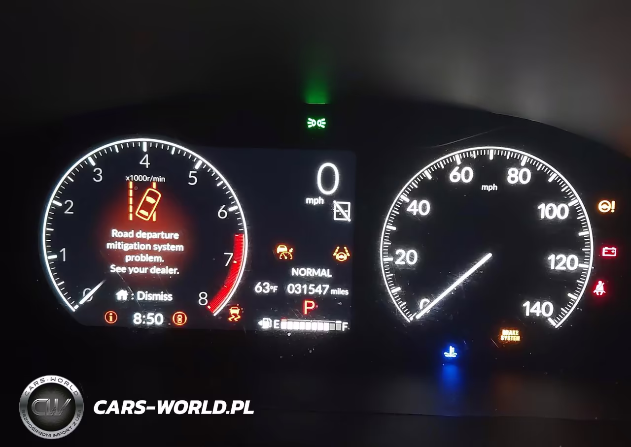 2024 Honda Cr-V Ex-L Awd VIN:2HKRS4H76RH401160 - 7