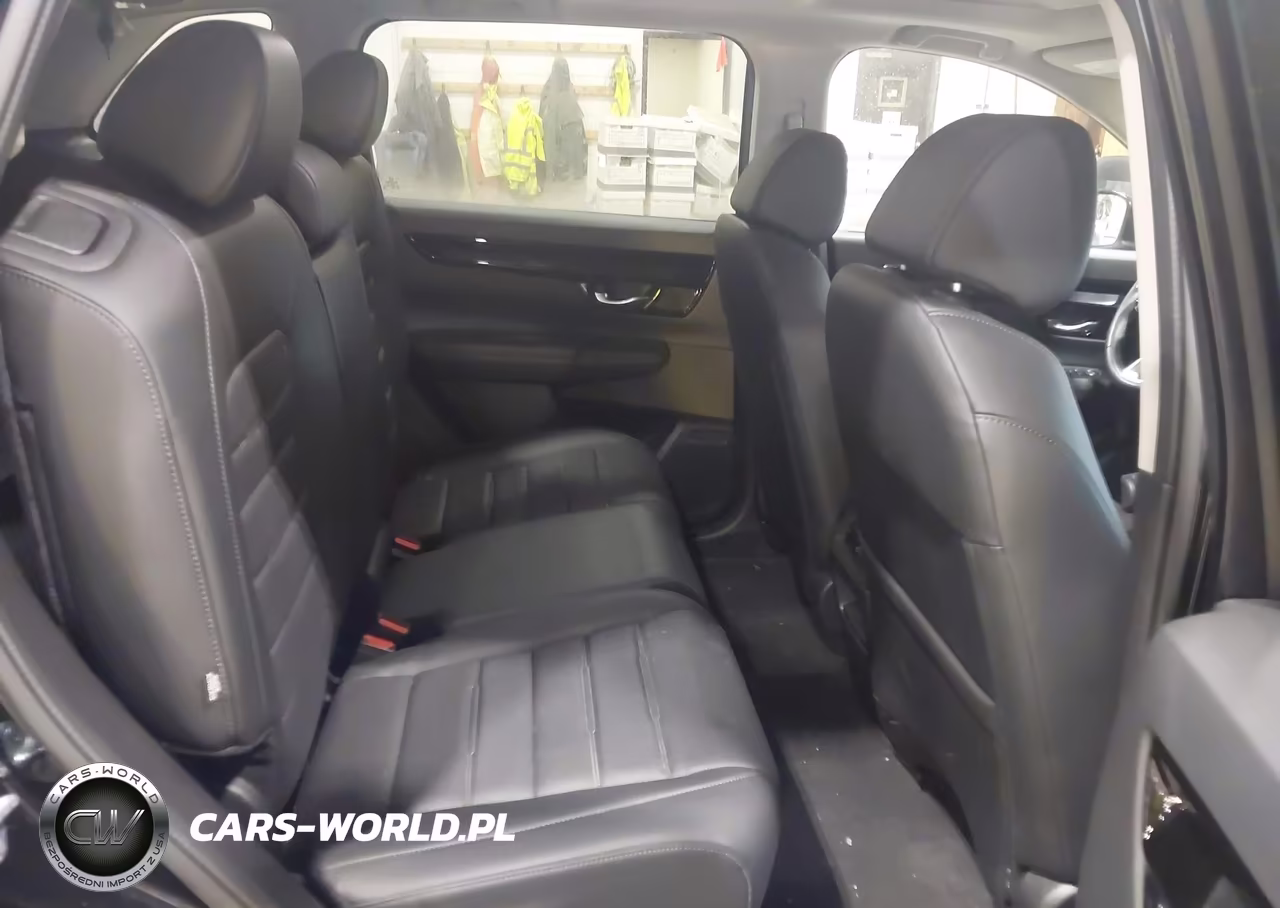 2024 Honda Cr-V Ex-L Awd VIN:2HKRS4H76RH401160 - 8