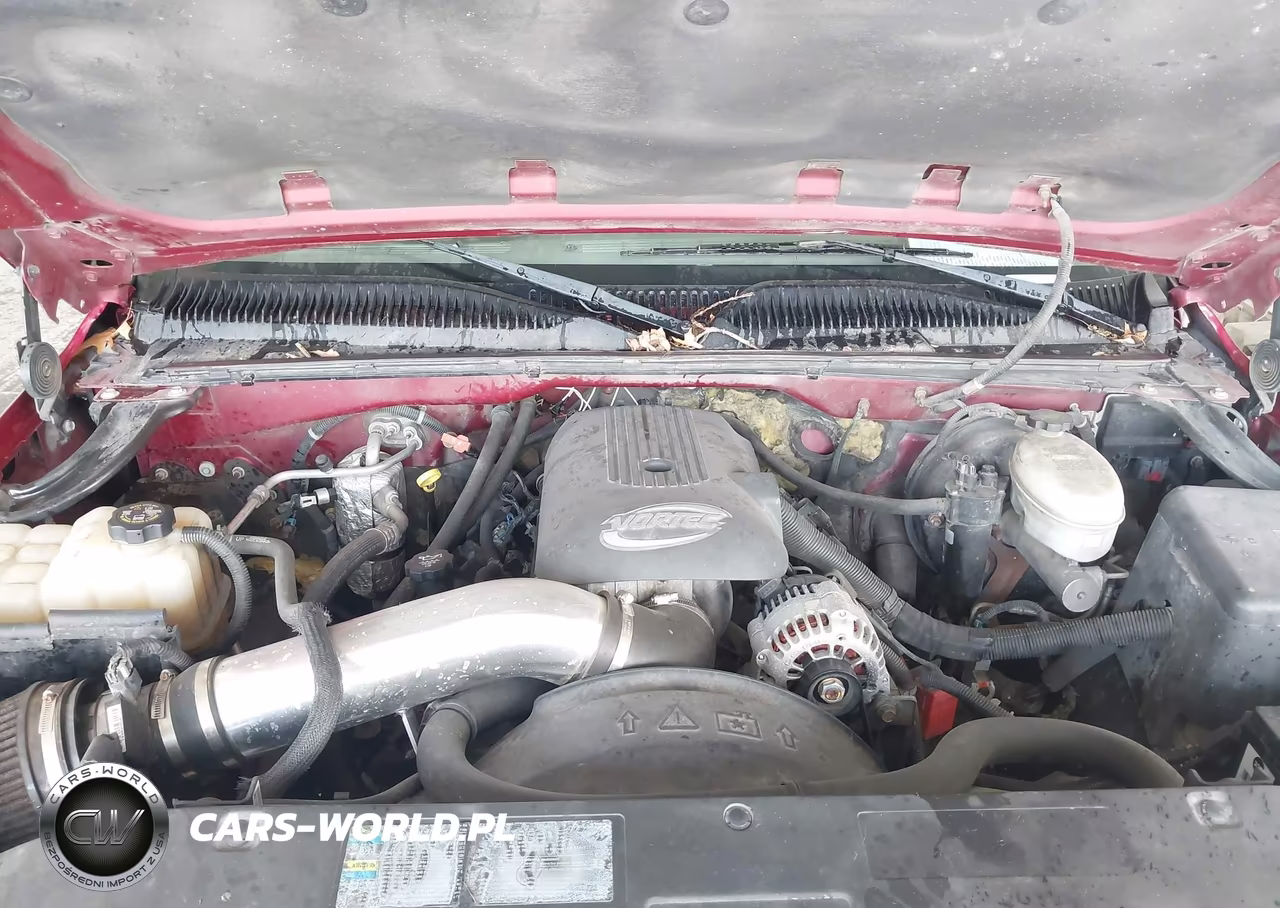 2004 GMC Sierra 1500 Slt VIN:2GTEK19T441194299 - 10