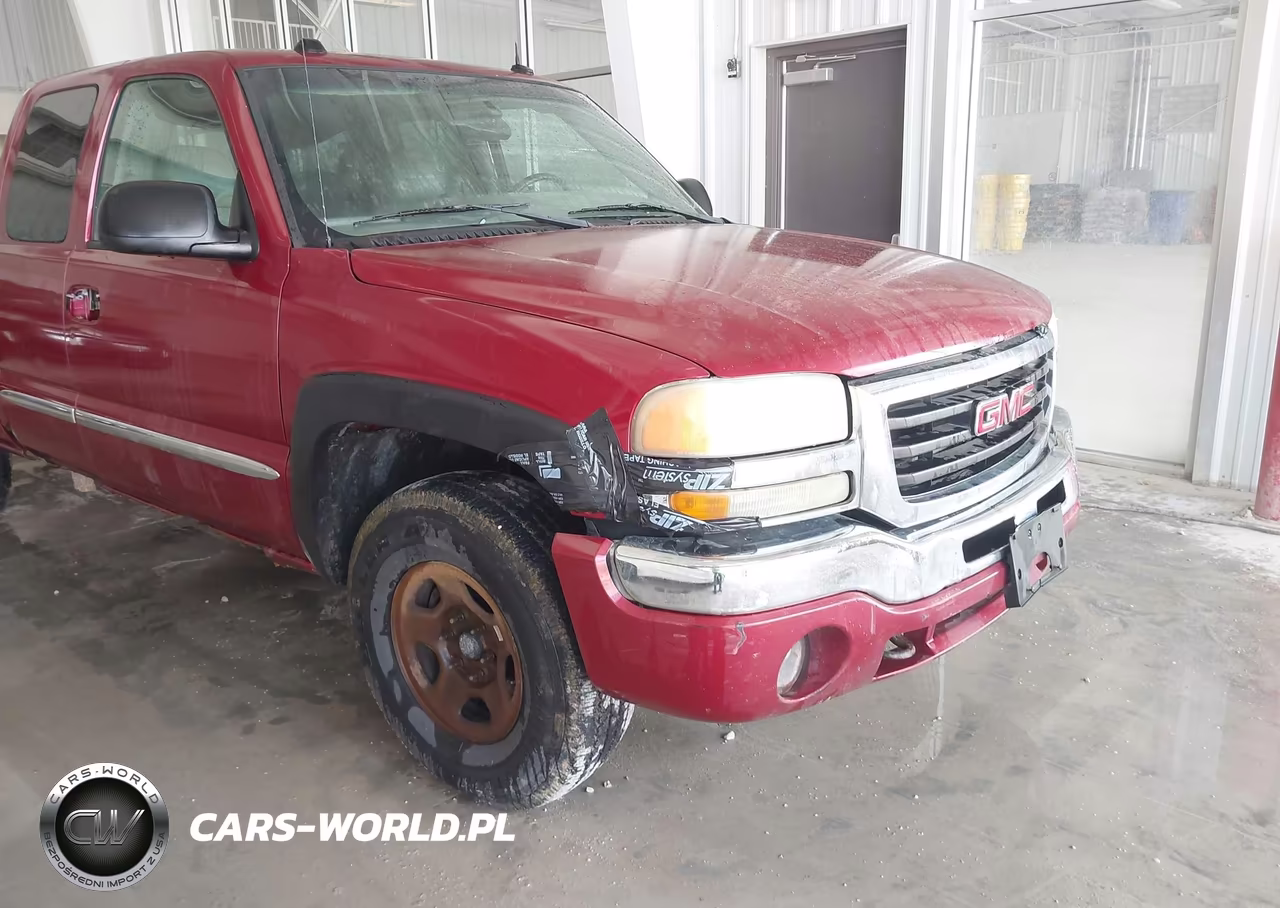 2004 GMC Sierra 1500 Slt VIN:2GTEK19T441194299 - 13