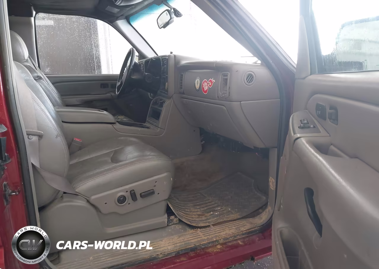2004 GMC Sierra 1500 Slt VIN:2GTEK19T441194299 - 5