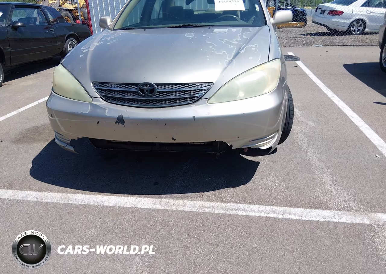 2004 Toyota Camry Le VIN:4T1BE32K14U825260 - 6