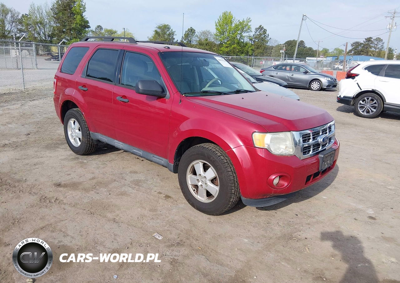 2011 Ford Escape Xlt