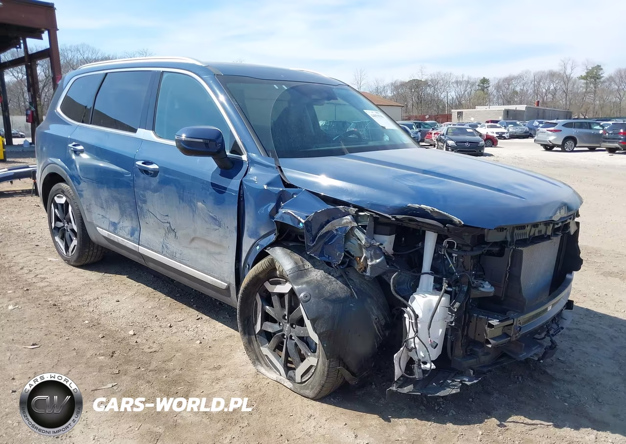 2025 Kia Telluride S
