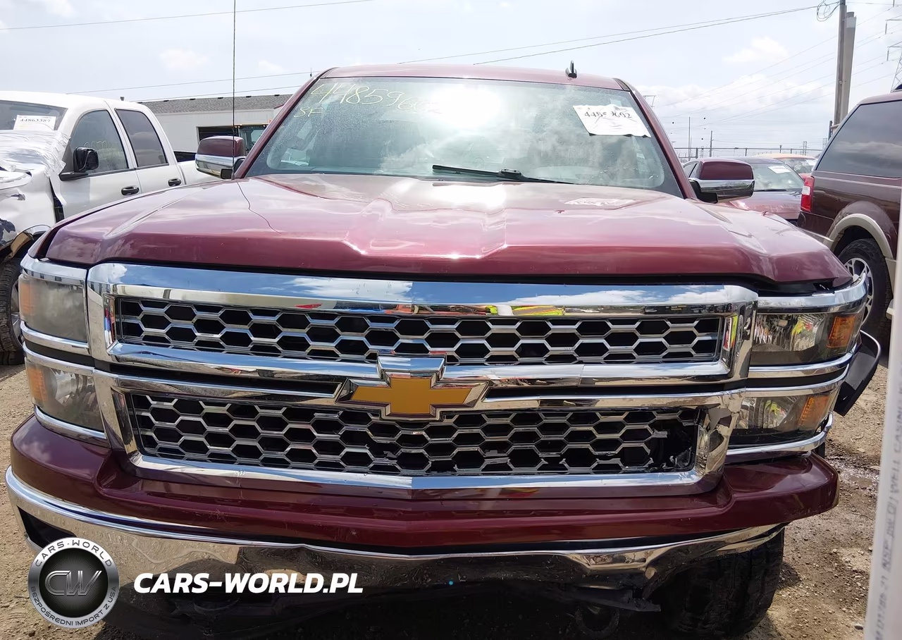 2014 Chevrolet Silverado 1500 1Lt VIN:1GCVKREC0EZ135604 - 12