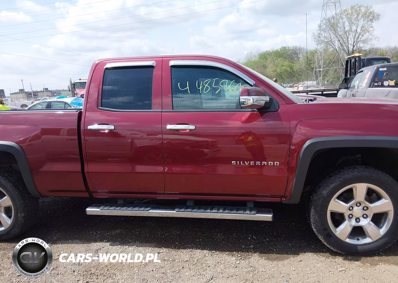 2014 Chevrolet Silverado 1500 1Lt VIN:1GCVKREC0EZ135604 - 13