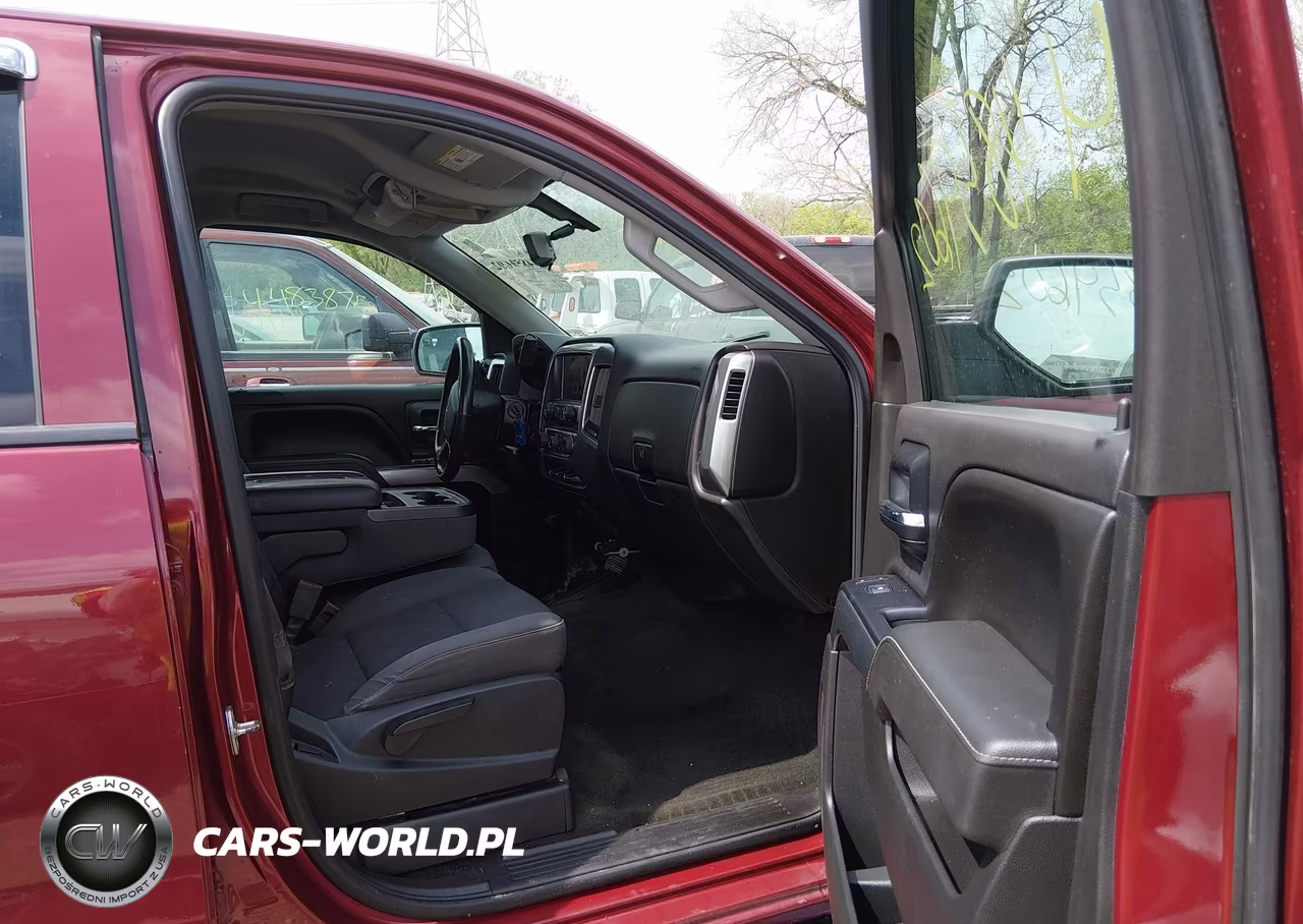 2014 Chevrolet Silverado 1500 1Lt VIN:1GCVKREC0EZ135604 - 5