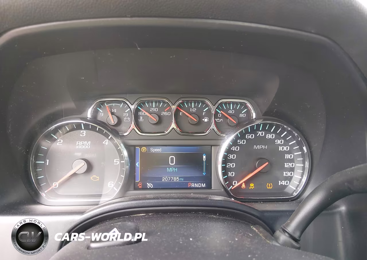 2014 Chevrolet Silverado 1500 1Lt VIN:1GCVKREC0EZ135604 - 7