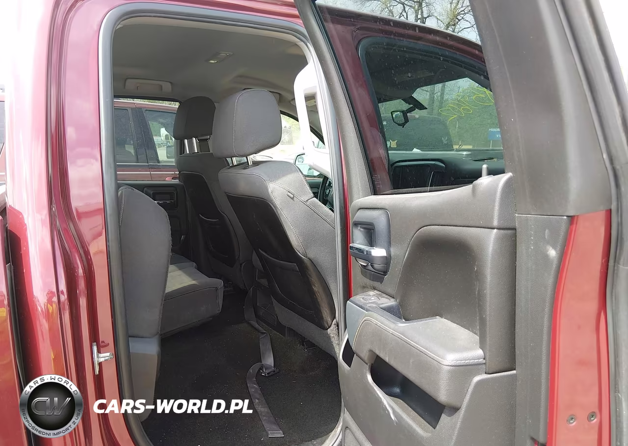 2014 Chevrolet Silverado 1500 1Lt VIN:1GCVKREC0EZ135604 - 8