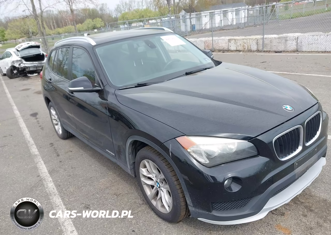2015 BMW X1 xDrive28I