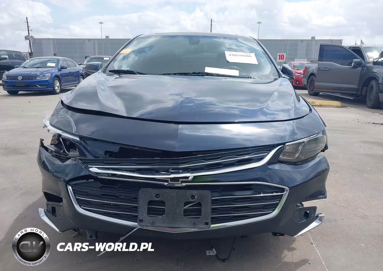 2017 Chevrolet Malibu 1Lt VIN:1G1ZE5ST3HF190634 - 12