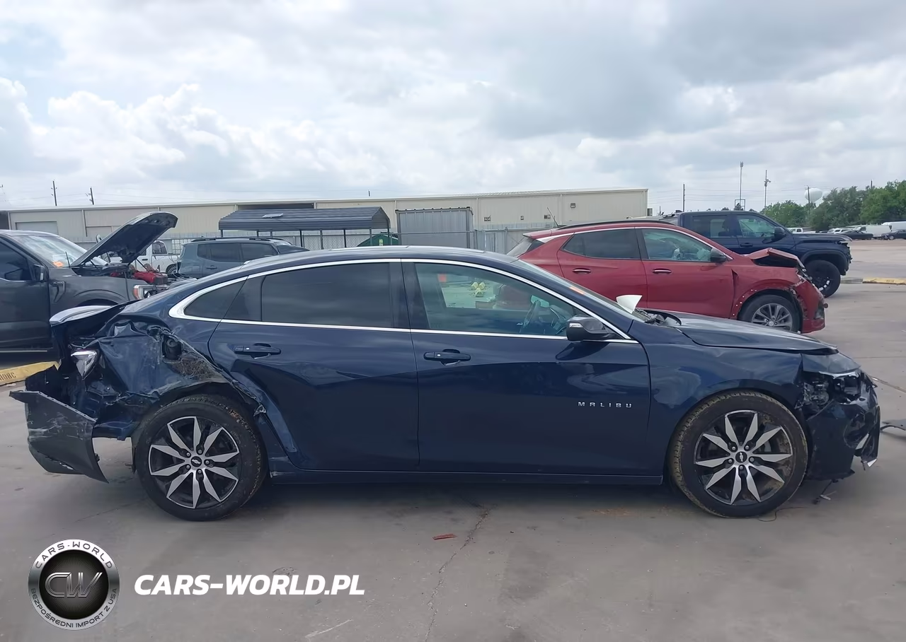 2017 Chevrolet Malibu 1Lt VIN:1G1ZE5ST3HF190634 - 13