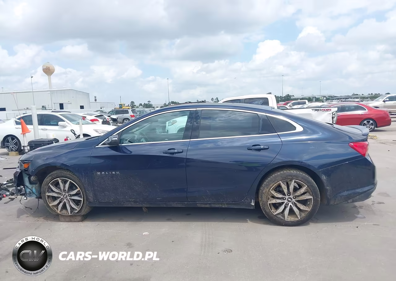 2017 Chevrolet Malibu 1Lt VIN:1G1ZE5ST3HF190634 - 14