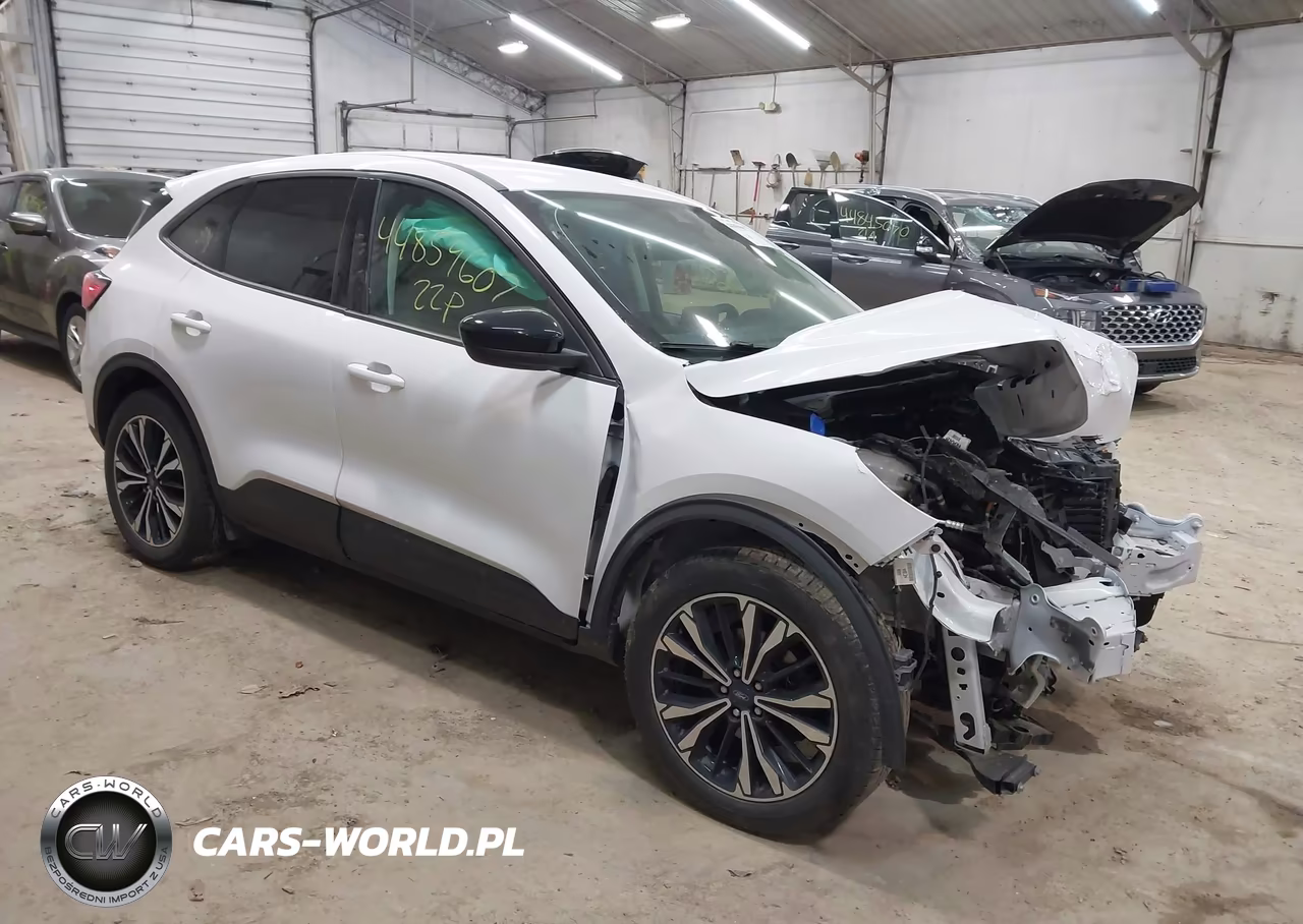 2022 Ford Escape Se – zdjęcie 1 z 16