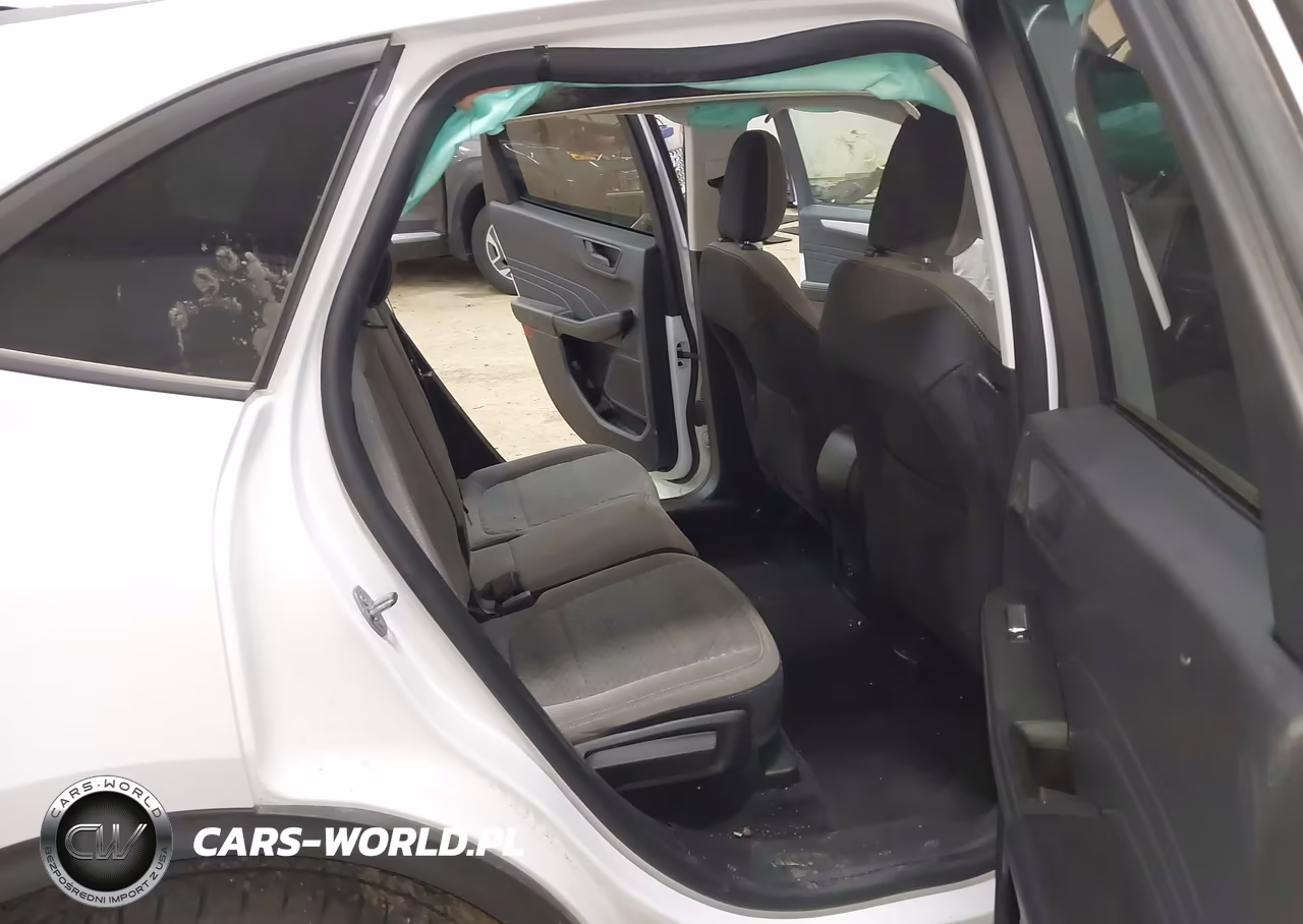 2022 Ford Escape Se VIN:1FMCU9G65NUA30672 - 8