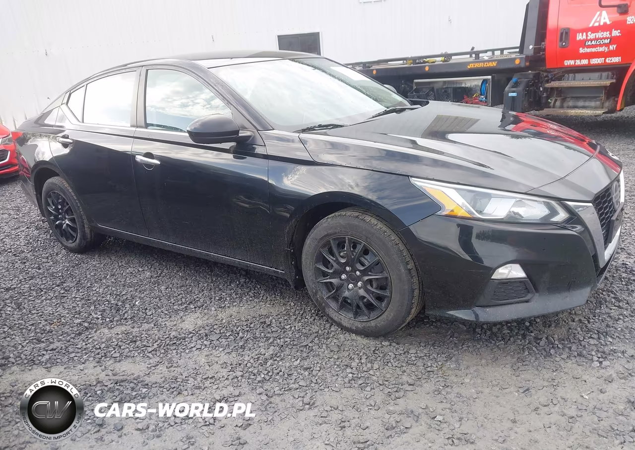 2019 Nissan Altima 2.5 S