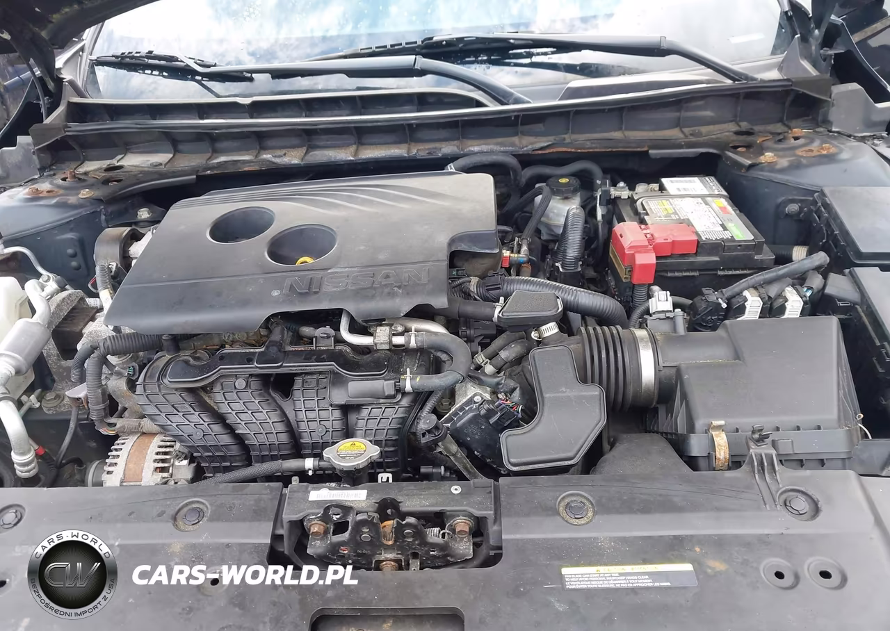 2019 Nissan Altima 2.5 S VIN:1N4BL4BW3KC156792 - 10
