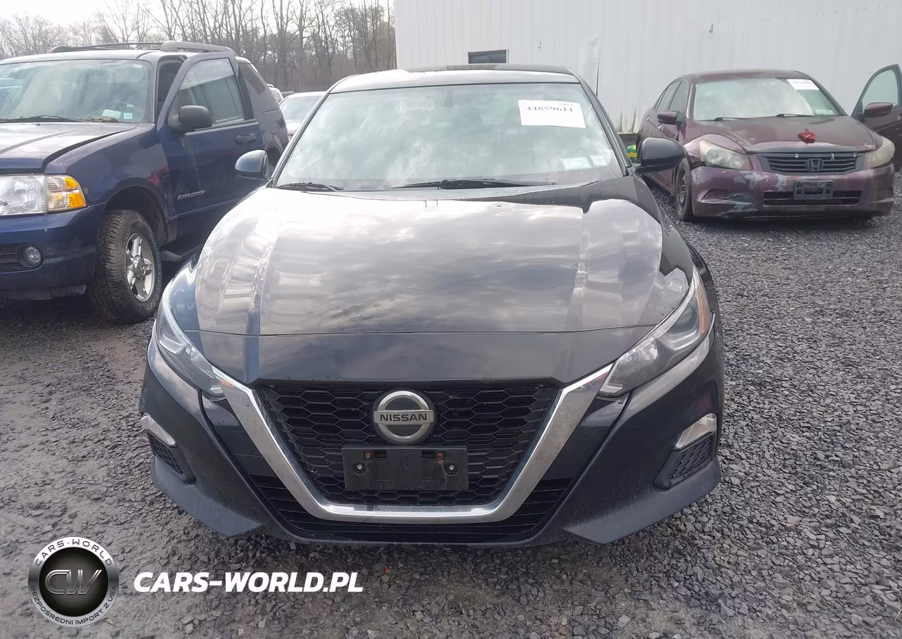 2019 Nissan Altima 2.5 S VIN:1N4BL4BW3KC156792 - 12